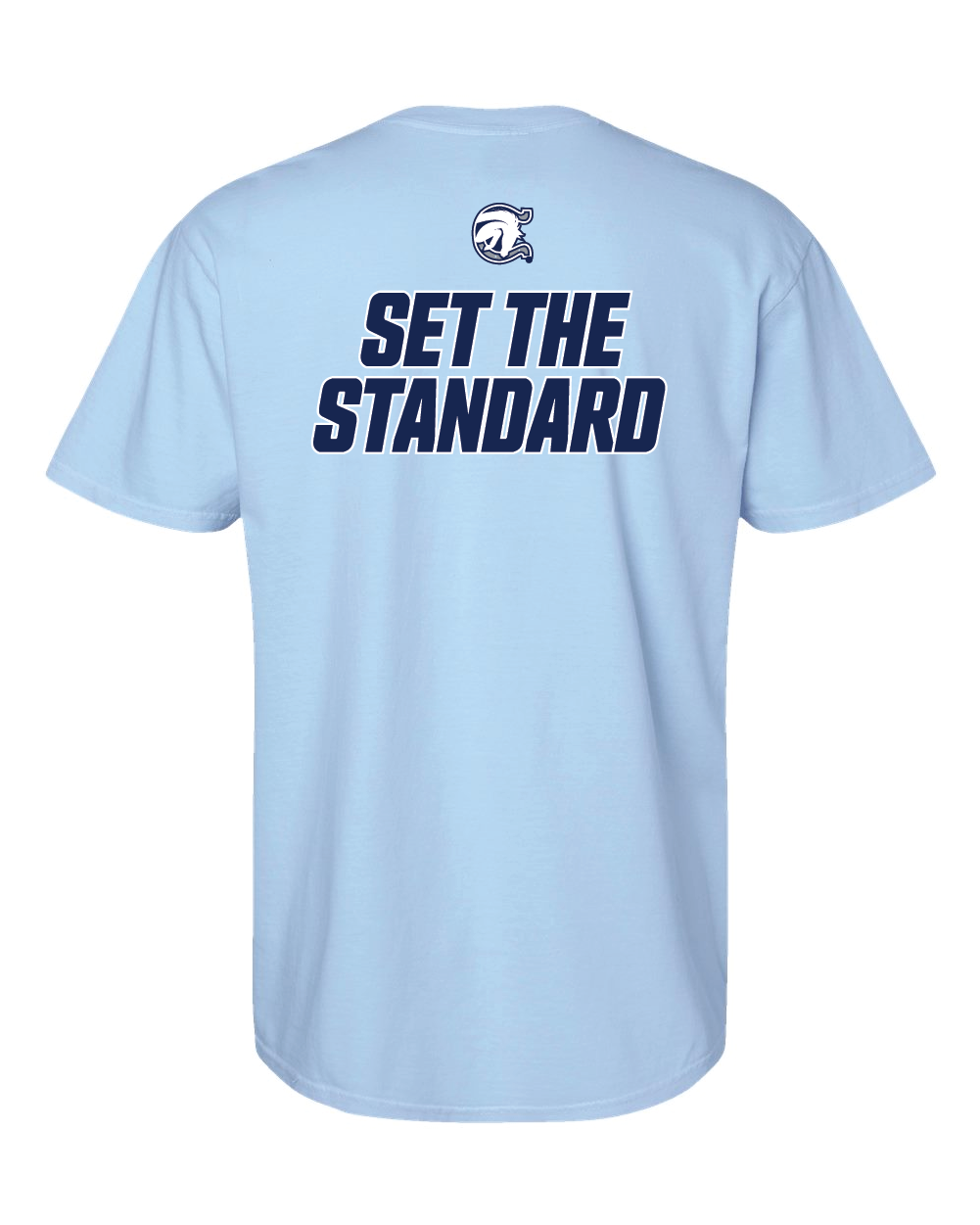 Charger Volleyball Set The Standard Tee