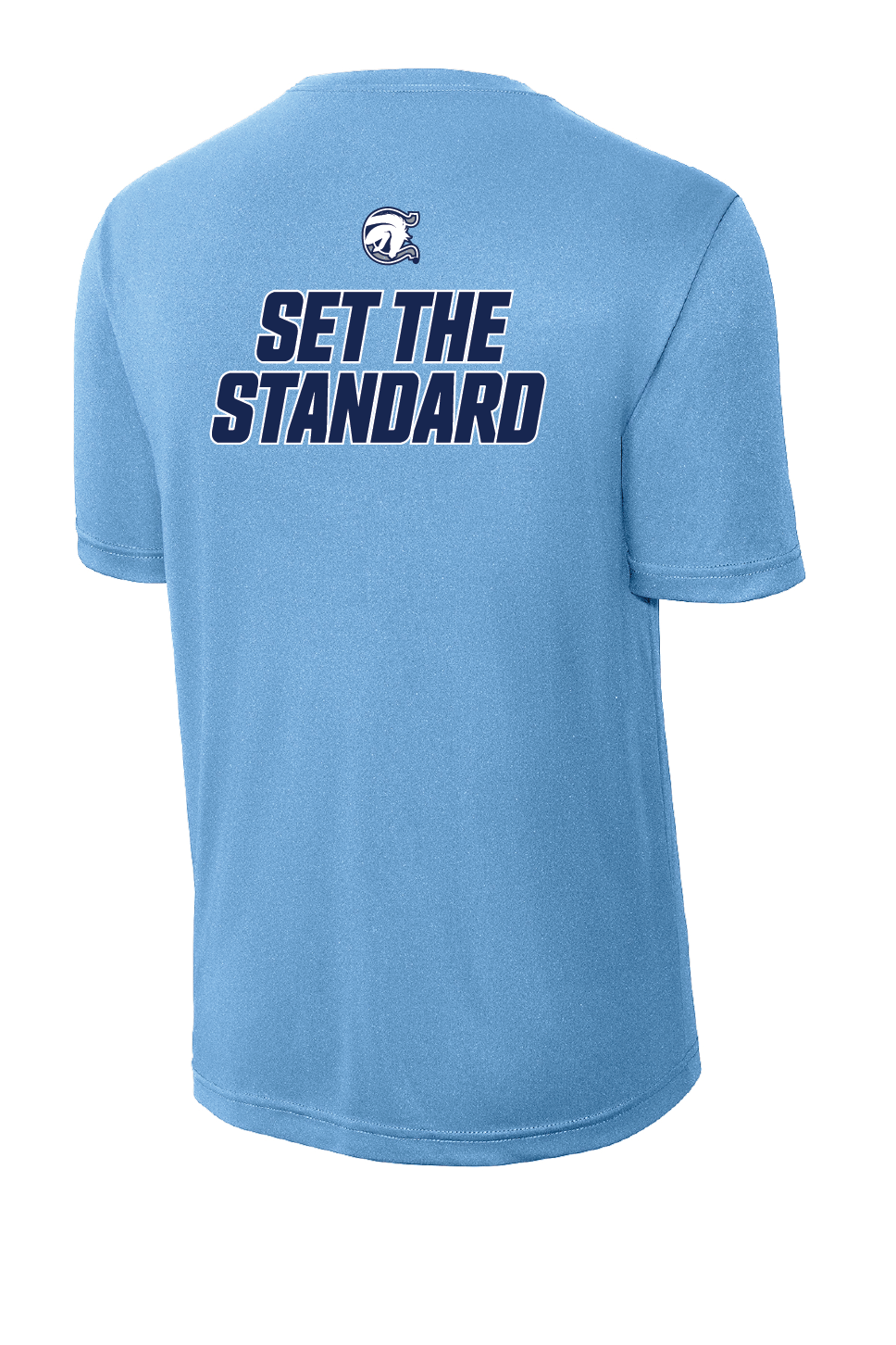 Charger Volleyball Set The Standard Tee