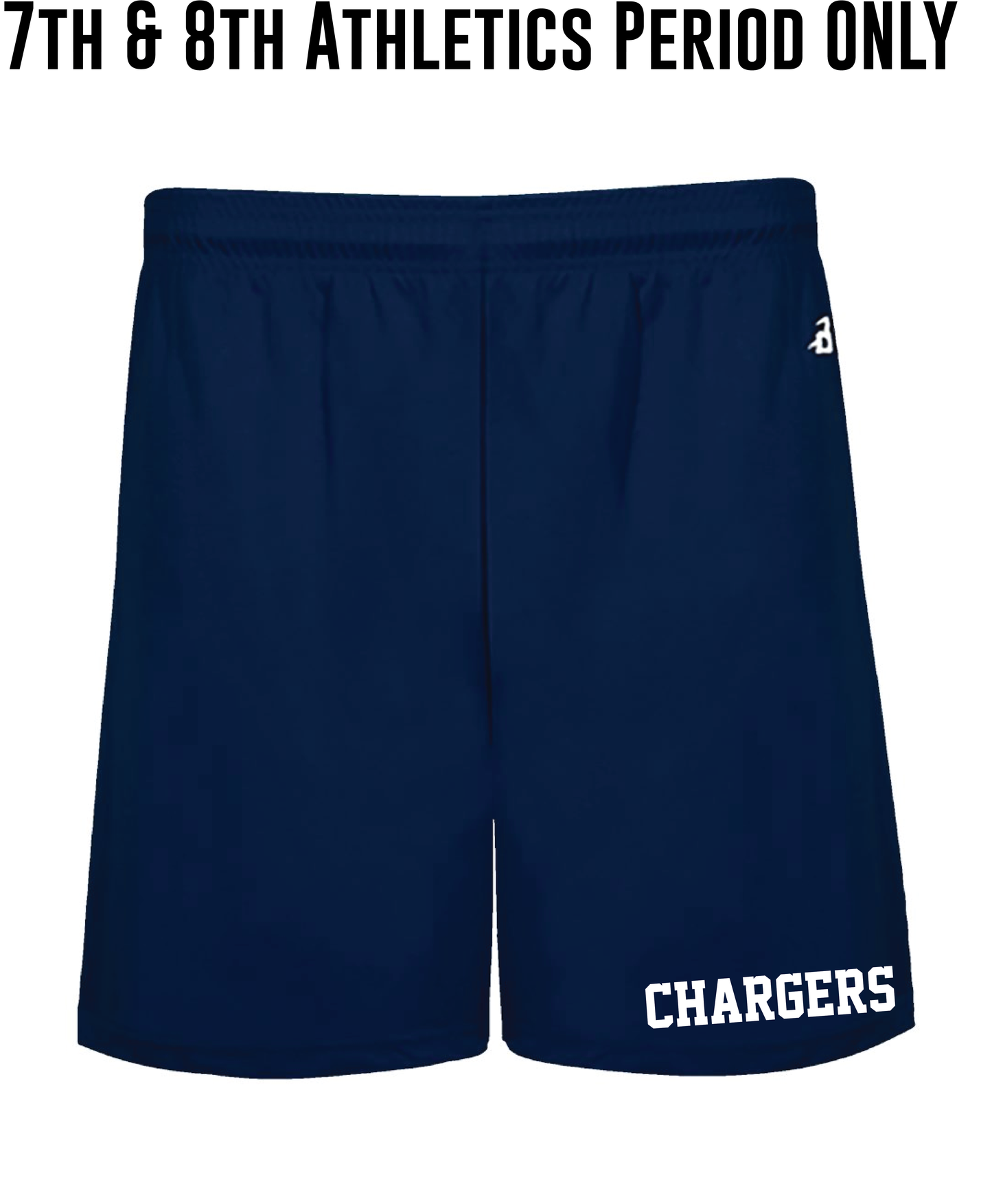BMSS Athletics Shorts