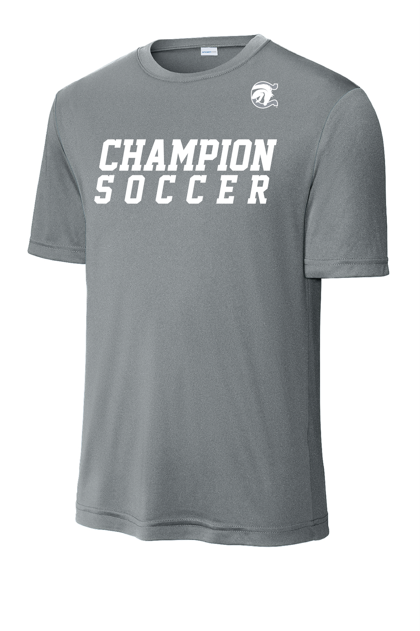 Charger Soccer Performance Practice Tee