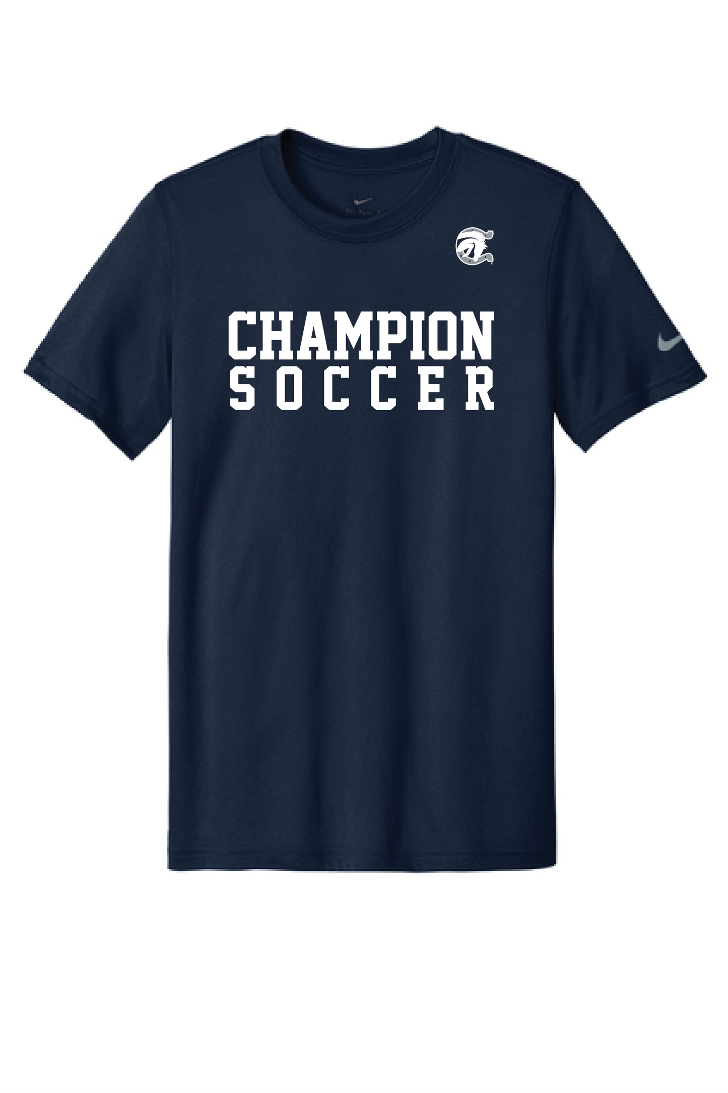 Charger Soccer Nike Tee