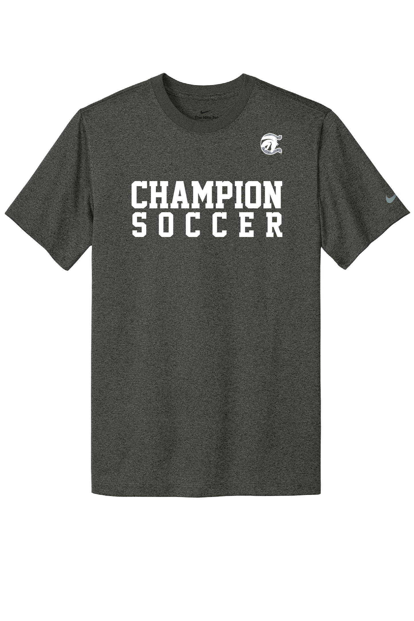 Charger Soccer Nike Tee