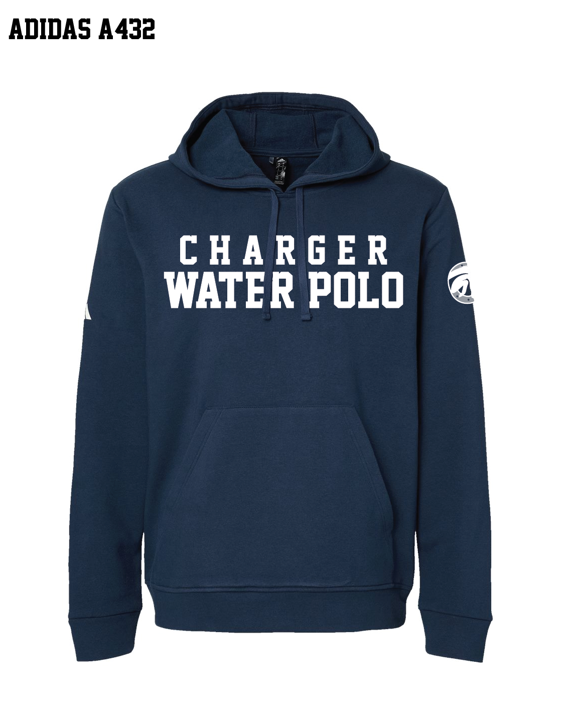 Charger Adidas Water Polo Hoodie
