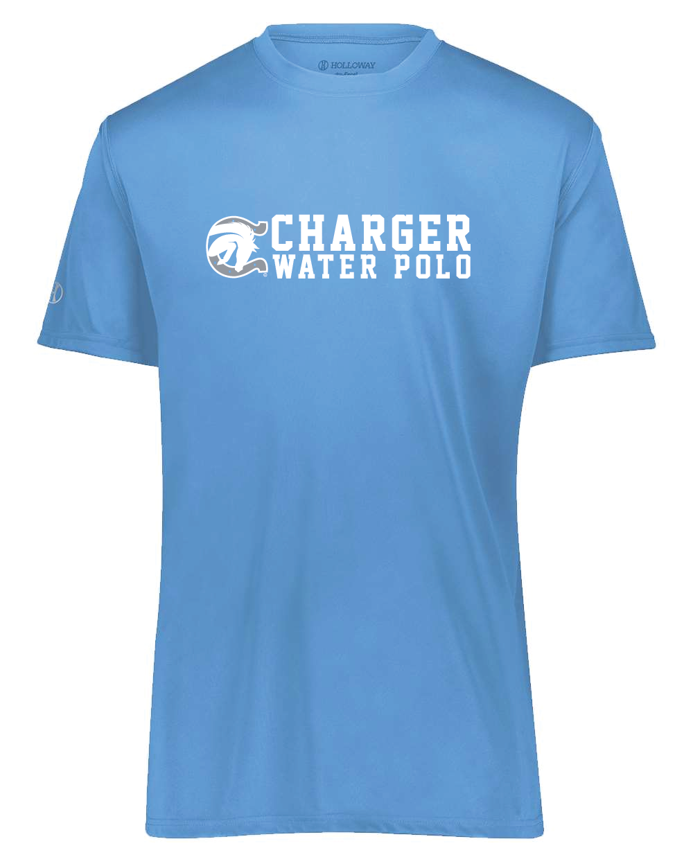 Charger Water Polo Performance Tee