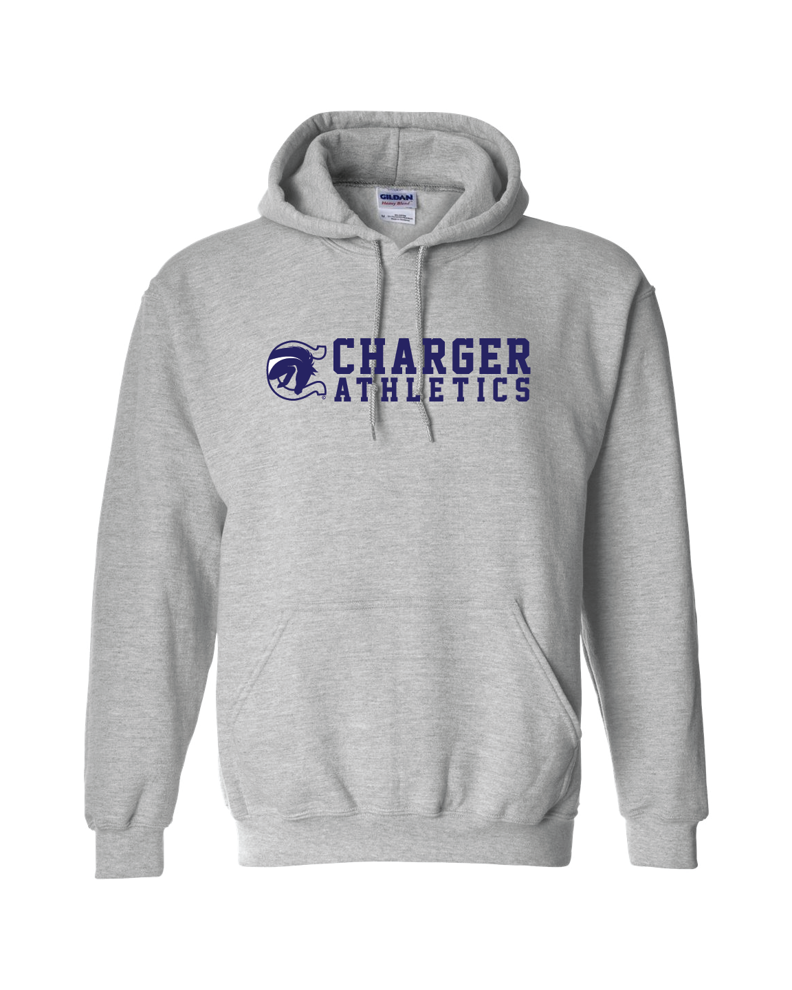 Charger Athletics Warmup Hoodie