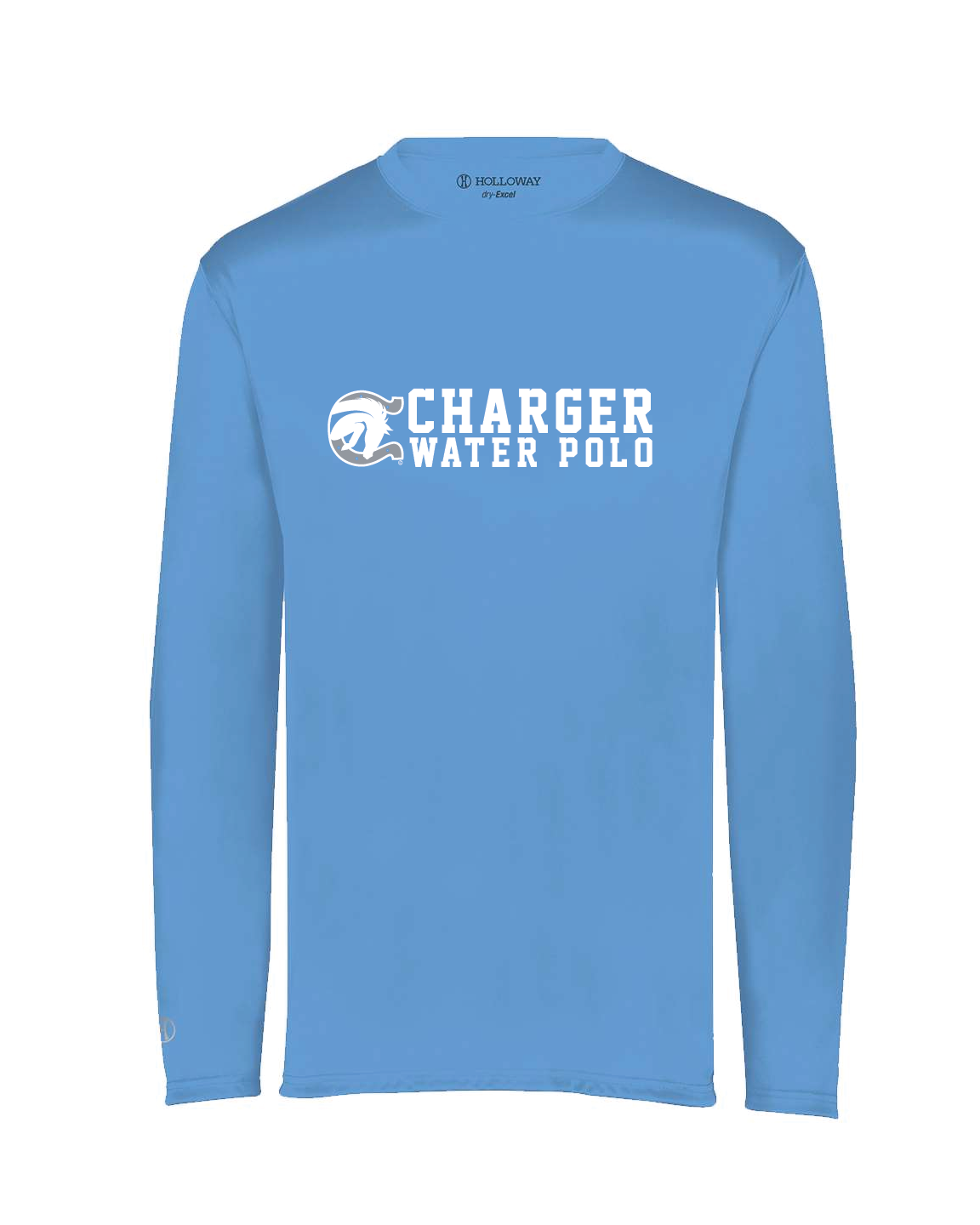 Charger Water Polo Long Sleeve Tee