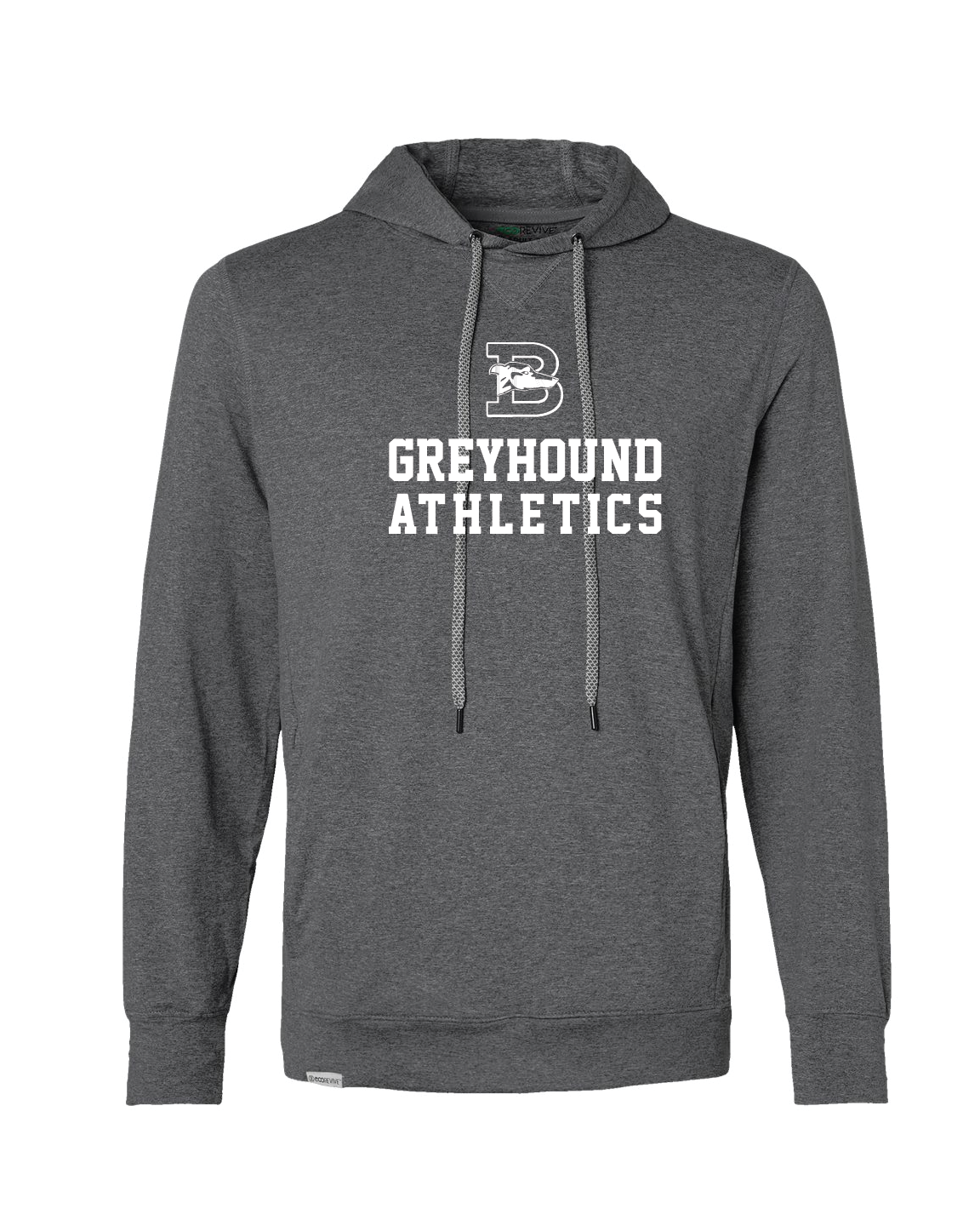 Greyhound Athletics Hoodie