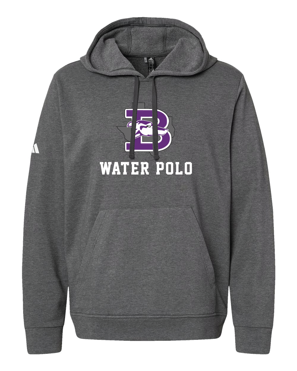 Greyhound Adidas Water Polo Hoodie