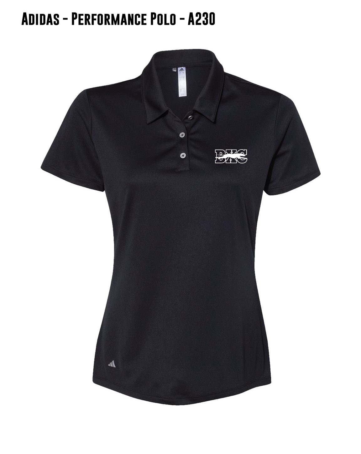 Greyhound Cross Country Polo (Ladies)
