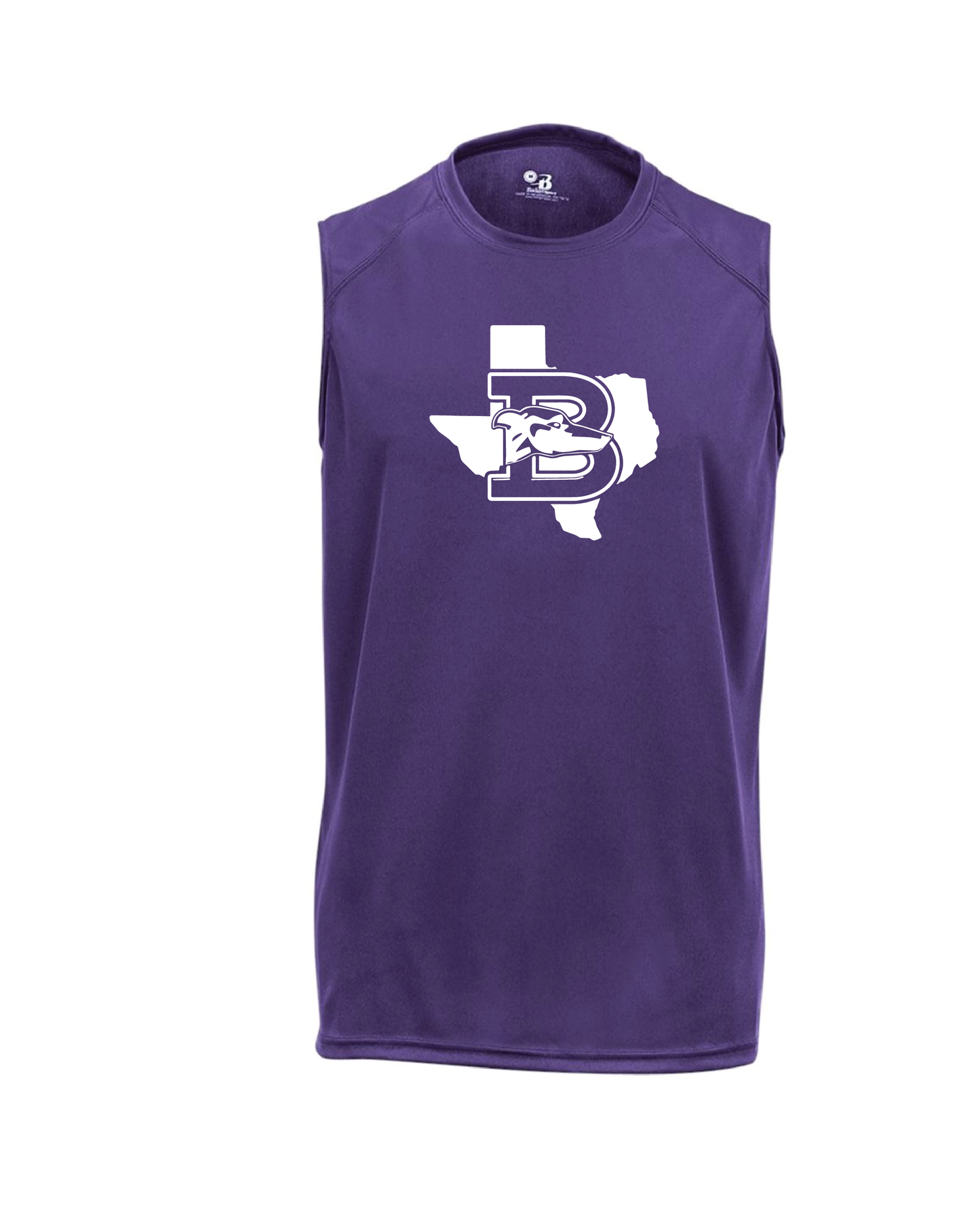 Greyhound Athletics Sleeveless Tee