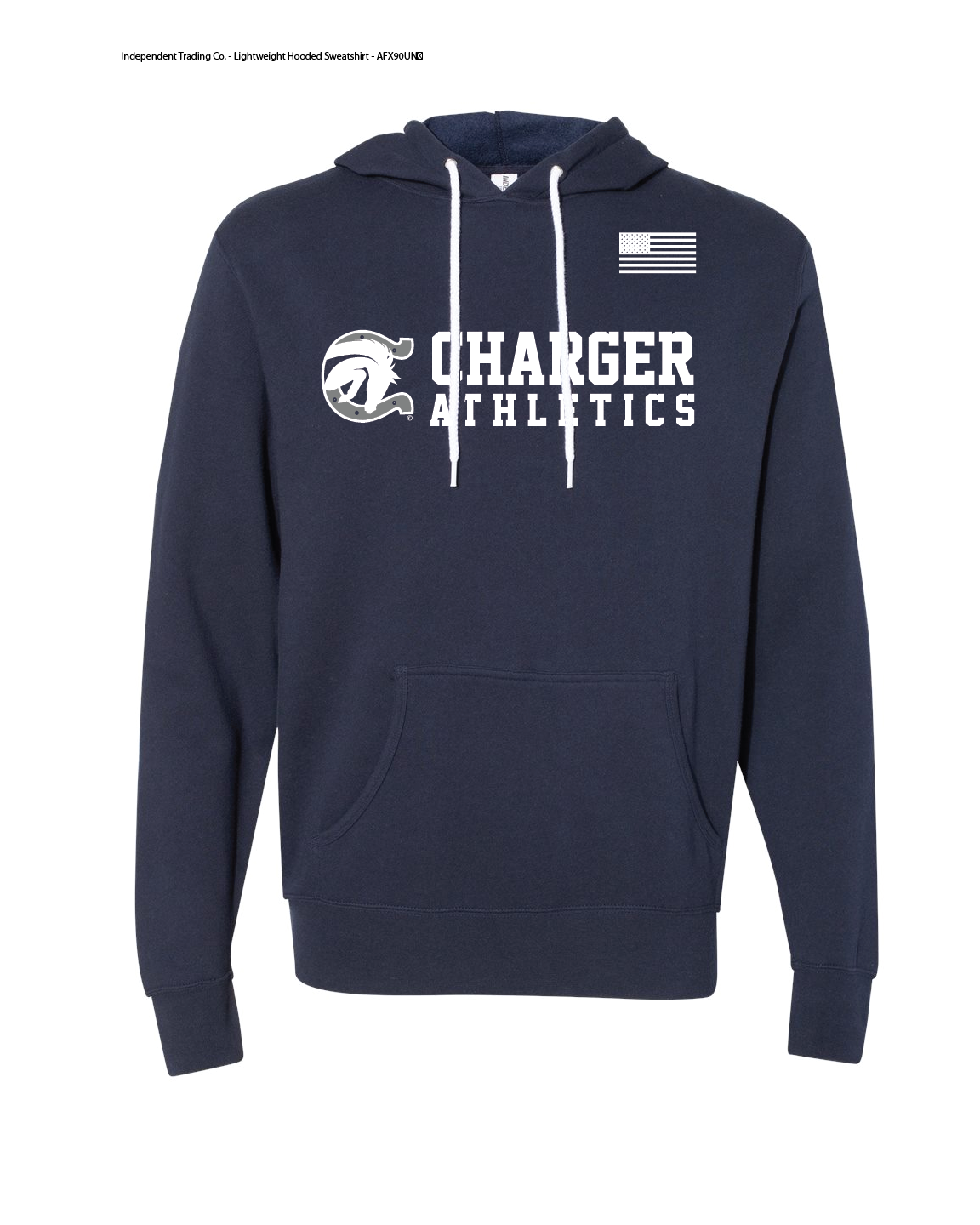 BMS South Athletics Hoodie