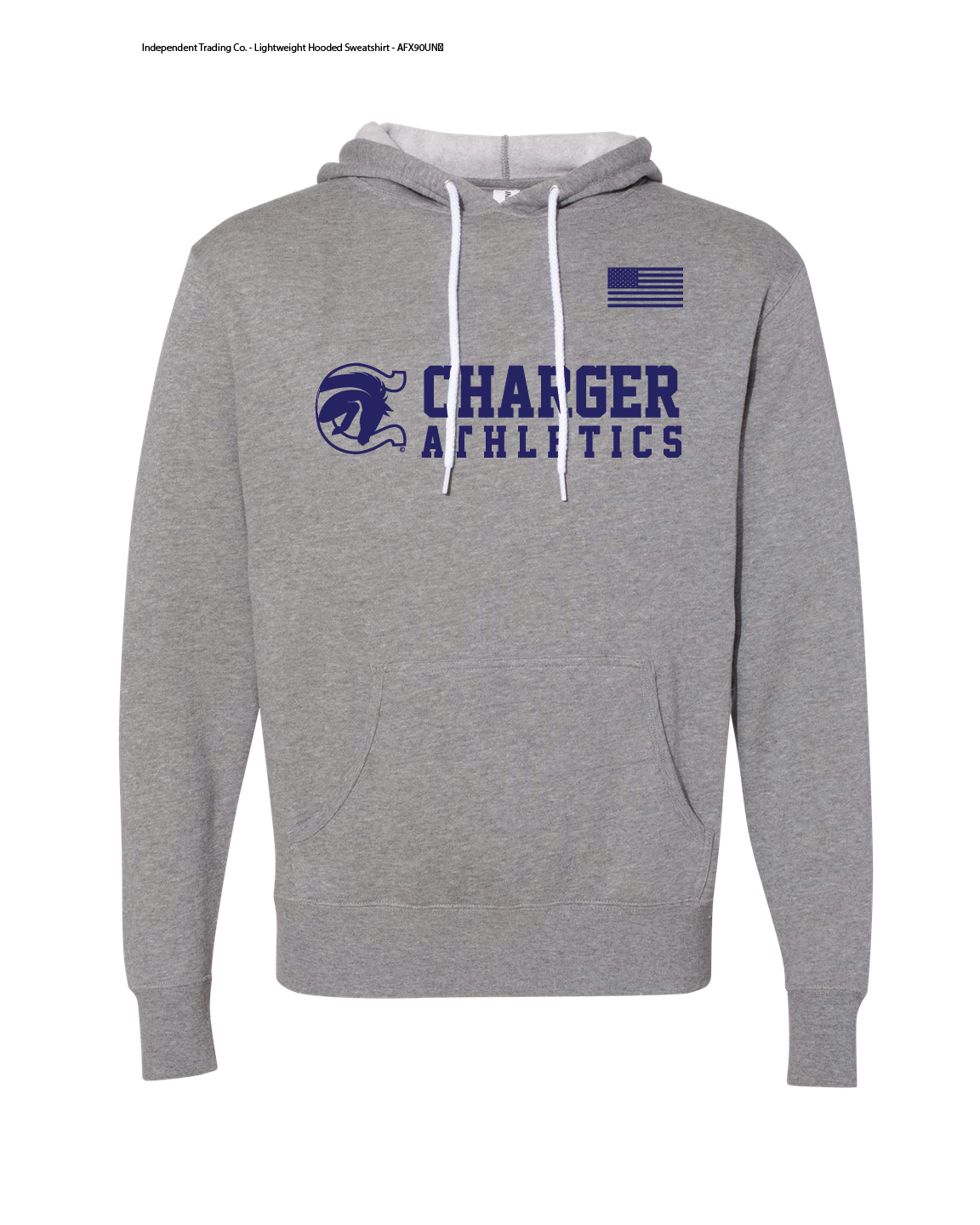 BMS South Athletics Hoodie