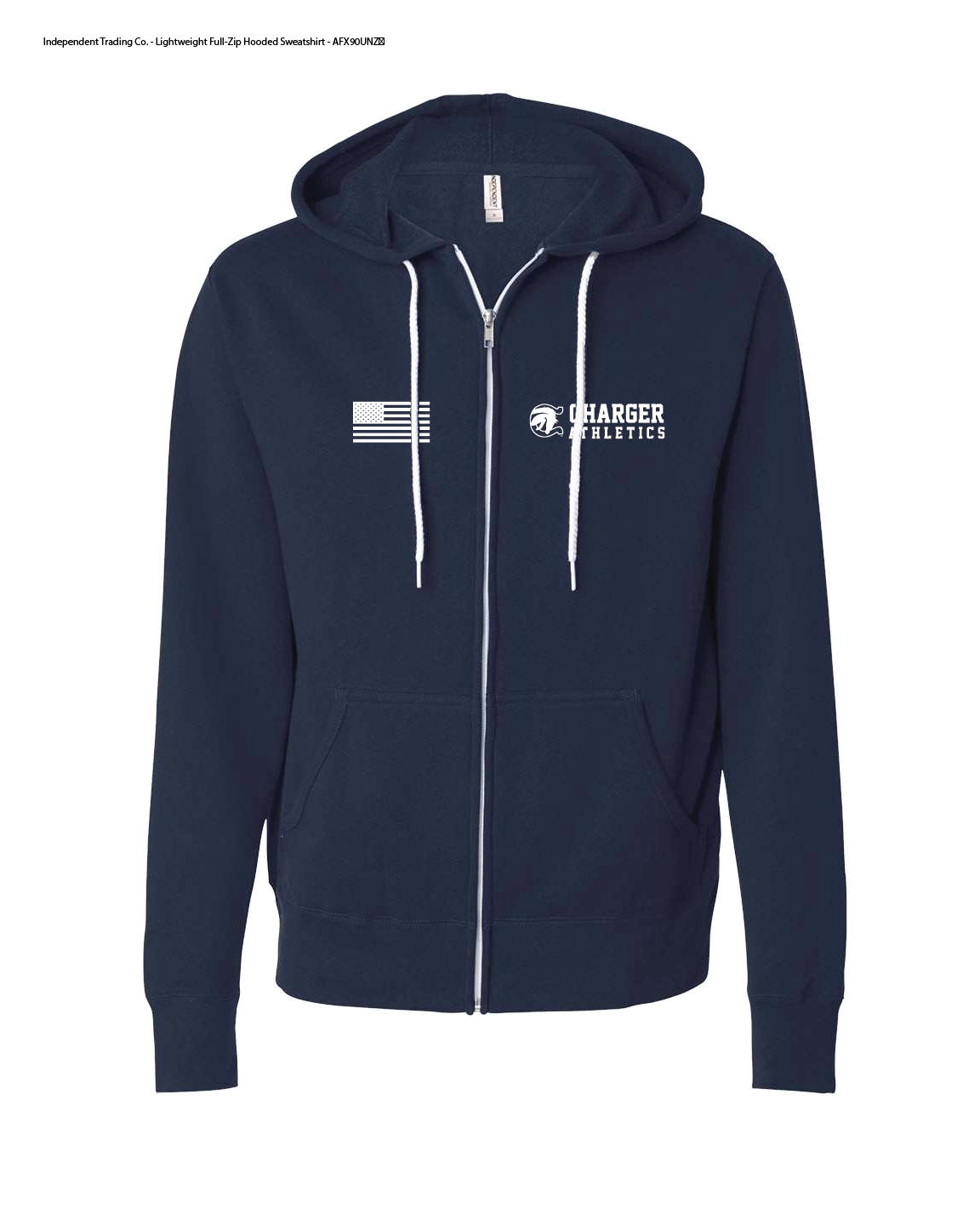 BMS South Athletics Jacket