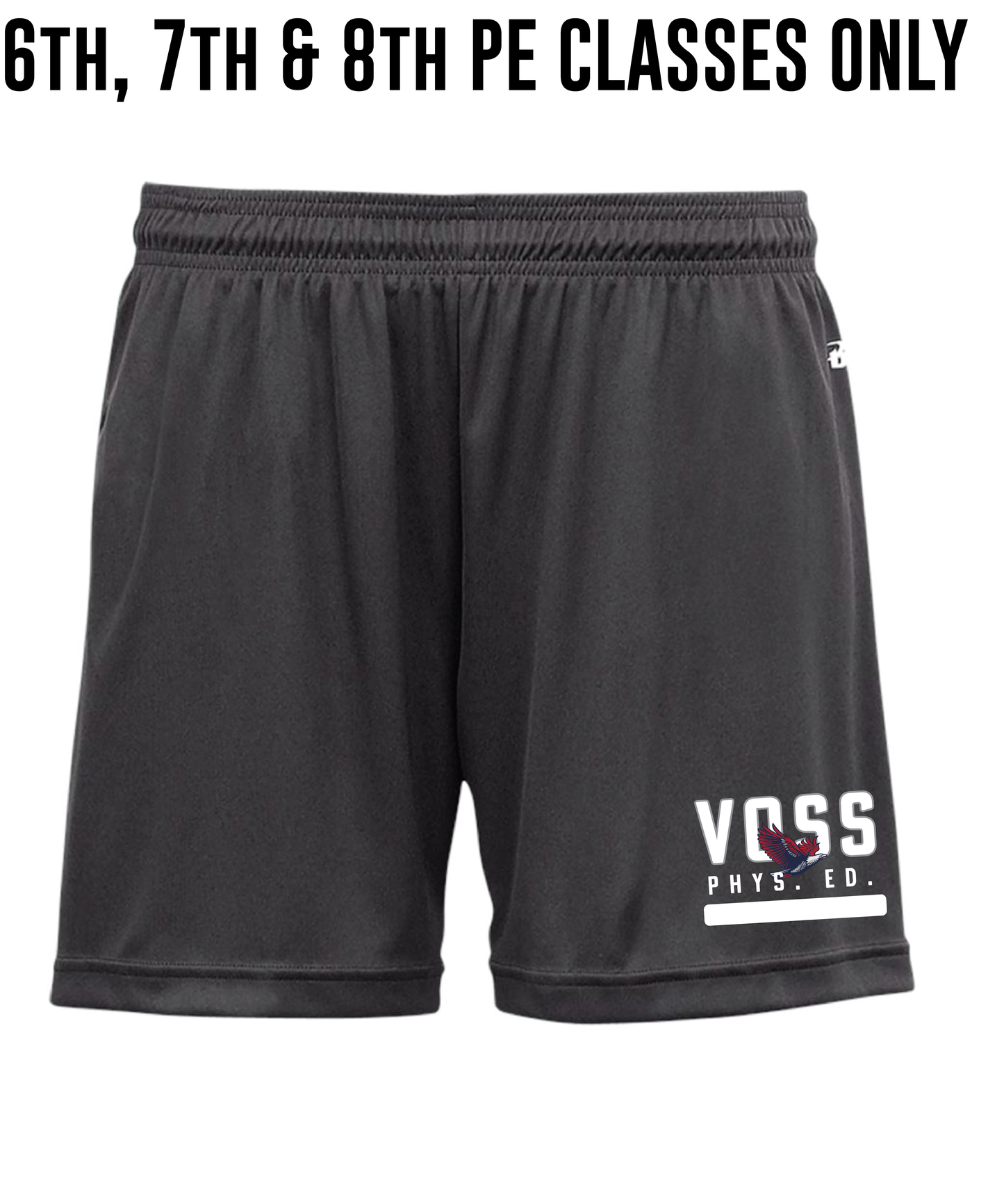 Voss P.E. Shorts
