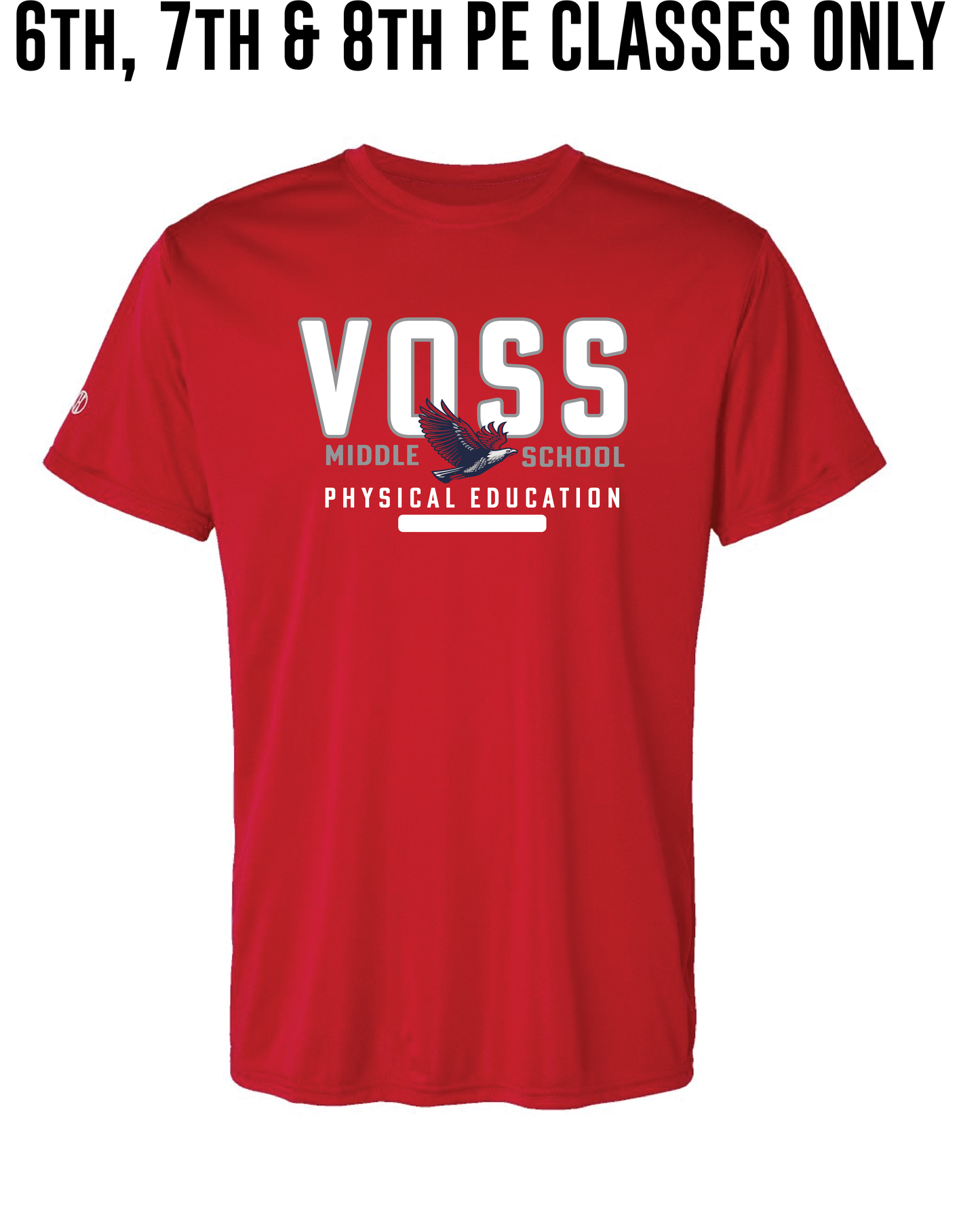 VOSS P.E. T-Shirt