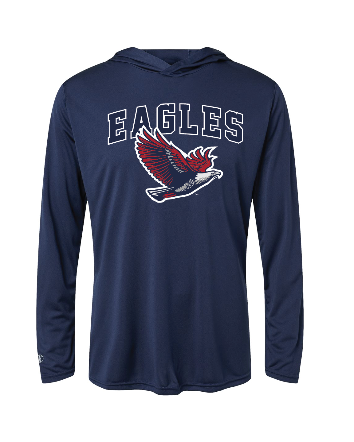 VOSS Performance Long Sleeve Hoodie