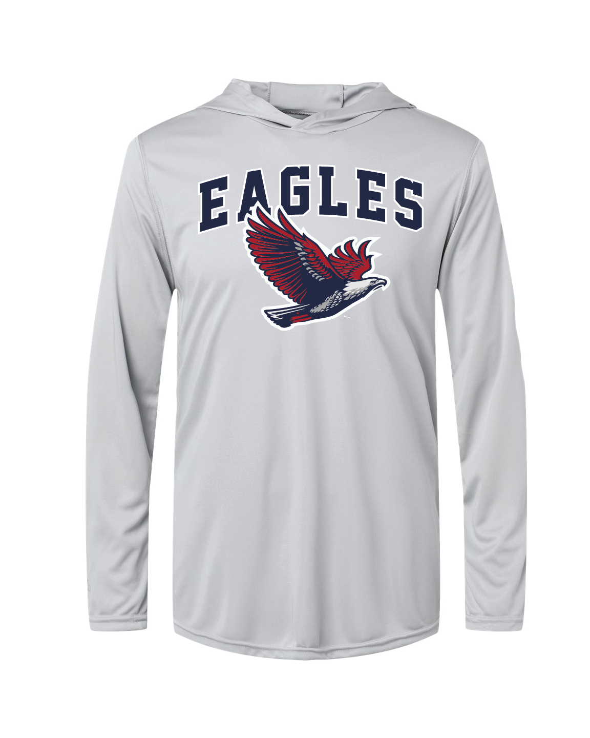 VOSS Performance Long Sleeve Hoodie