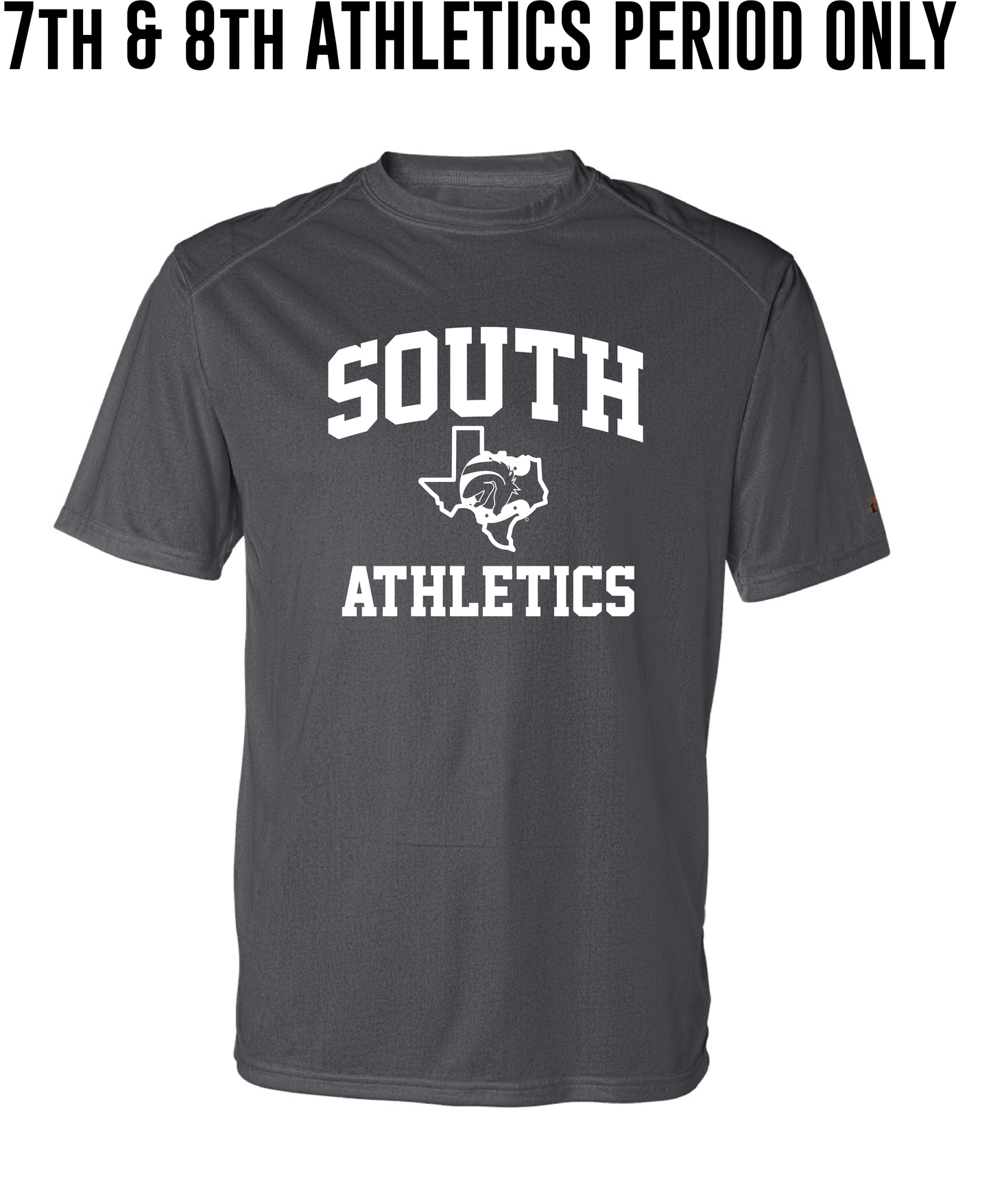 BMSS ATHLETICS UNIFORM T-Shirt