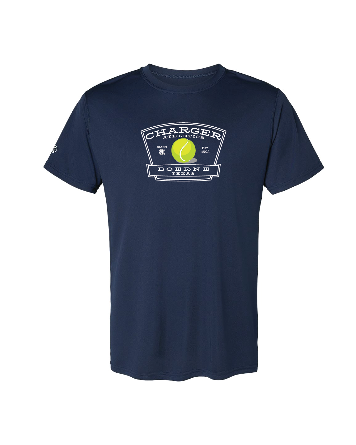 BMSS Tennis Performace Tee