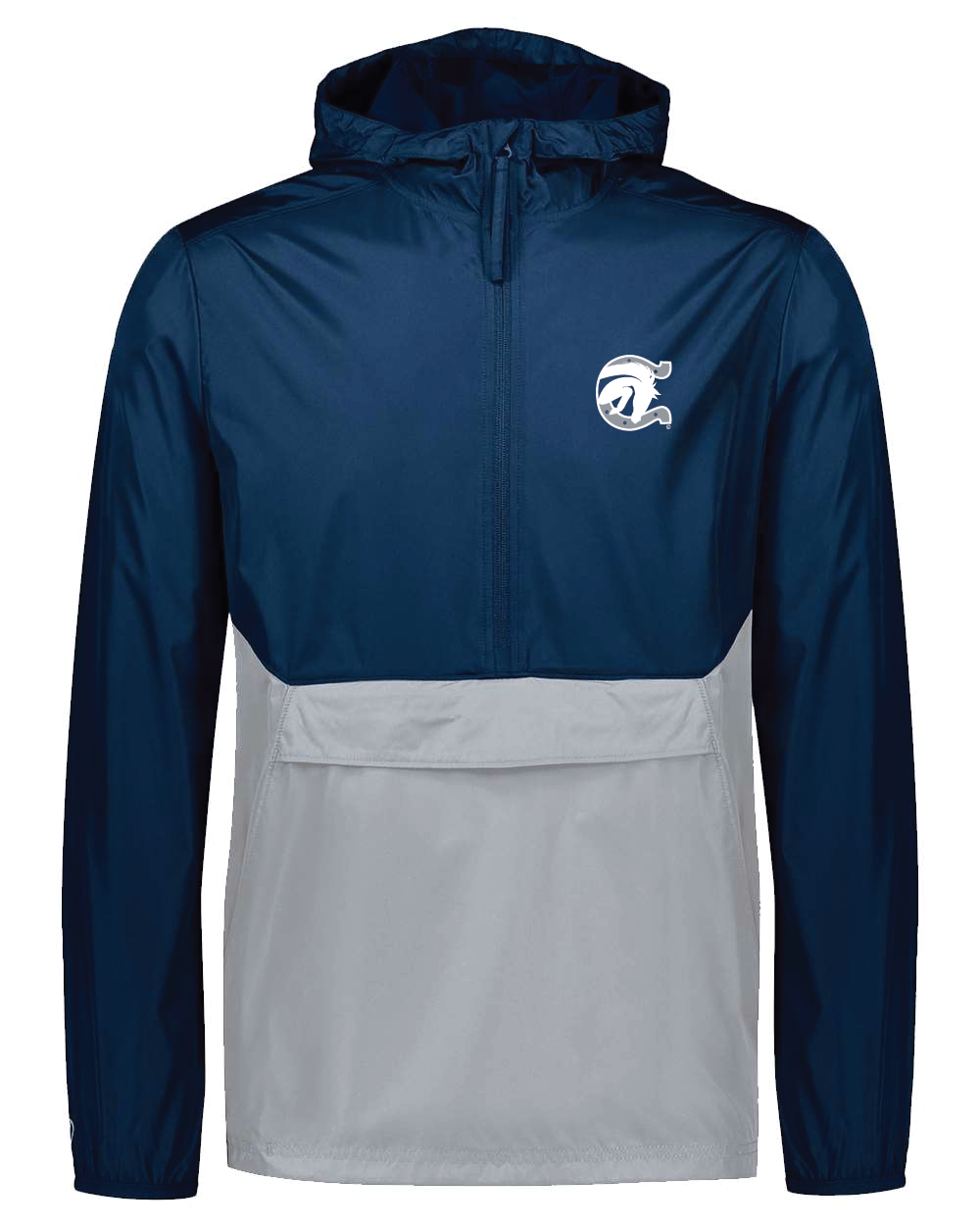 Charger Official Packable Windbreaker