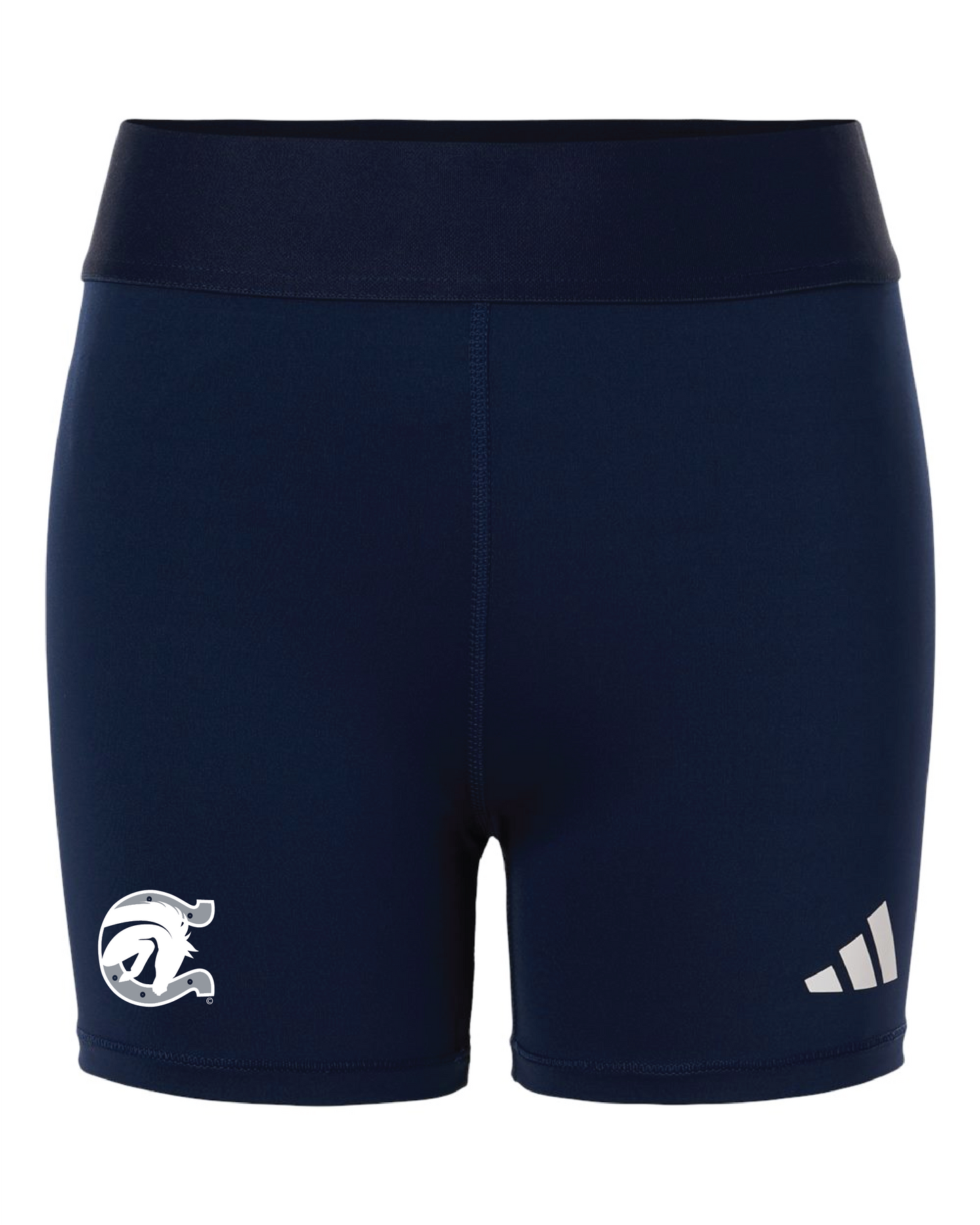 Charger Compression Shorts