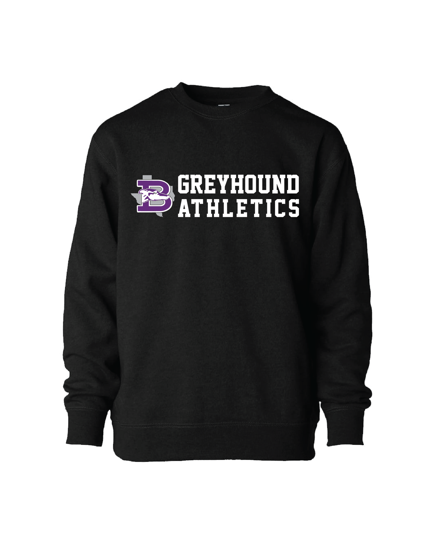 BMSN Athletics Gildan Crewneck (ADULT & YOUTH SIZING)