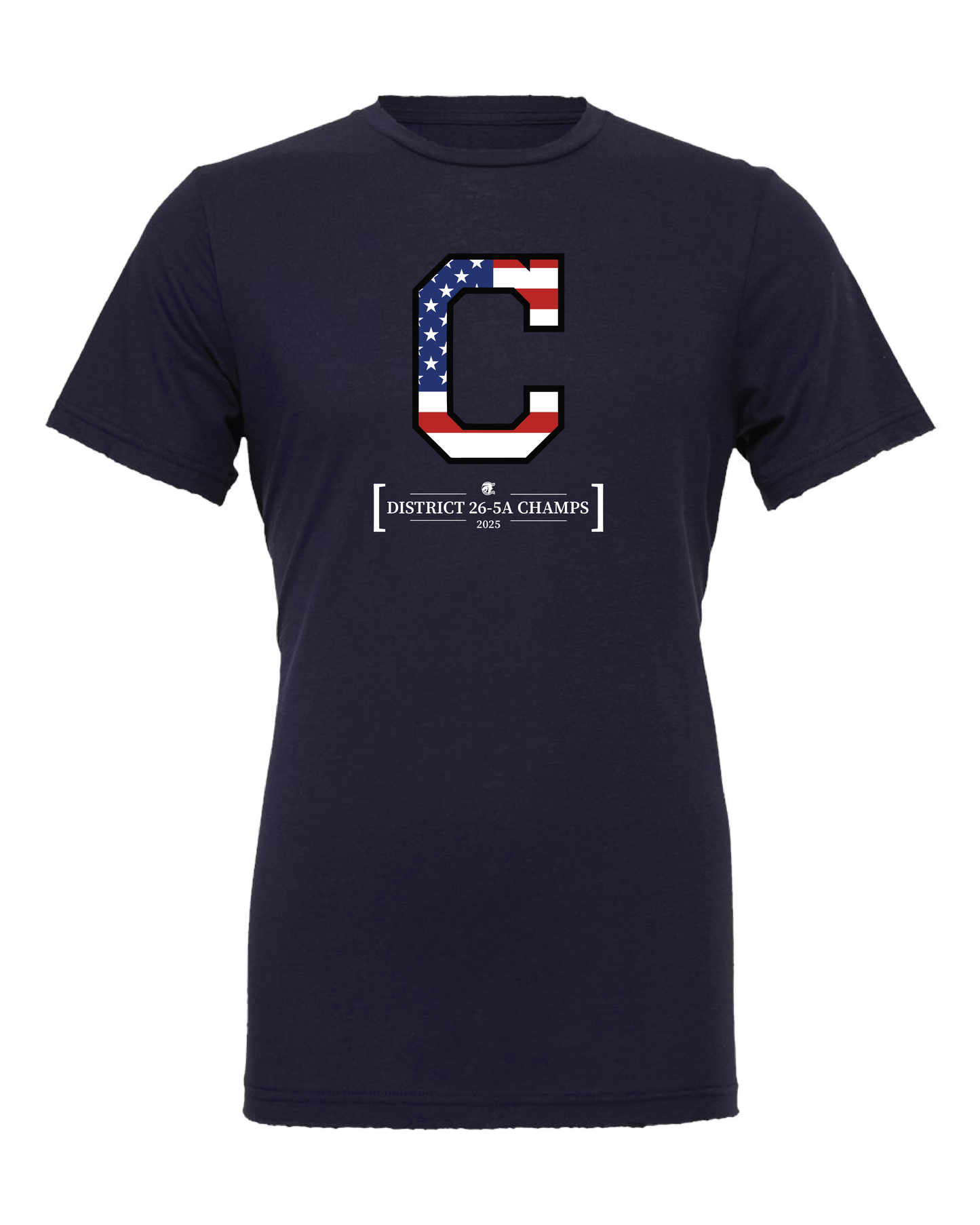 Charger Baseball Playoffs 2025 Tee