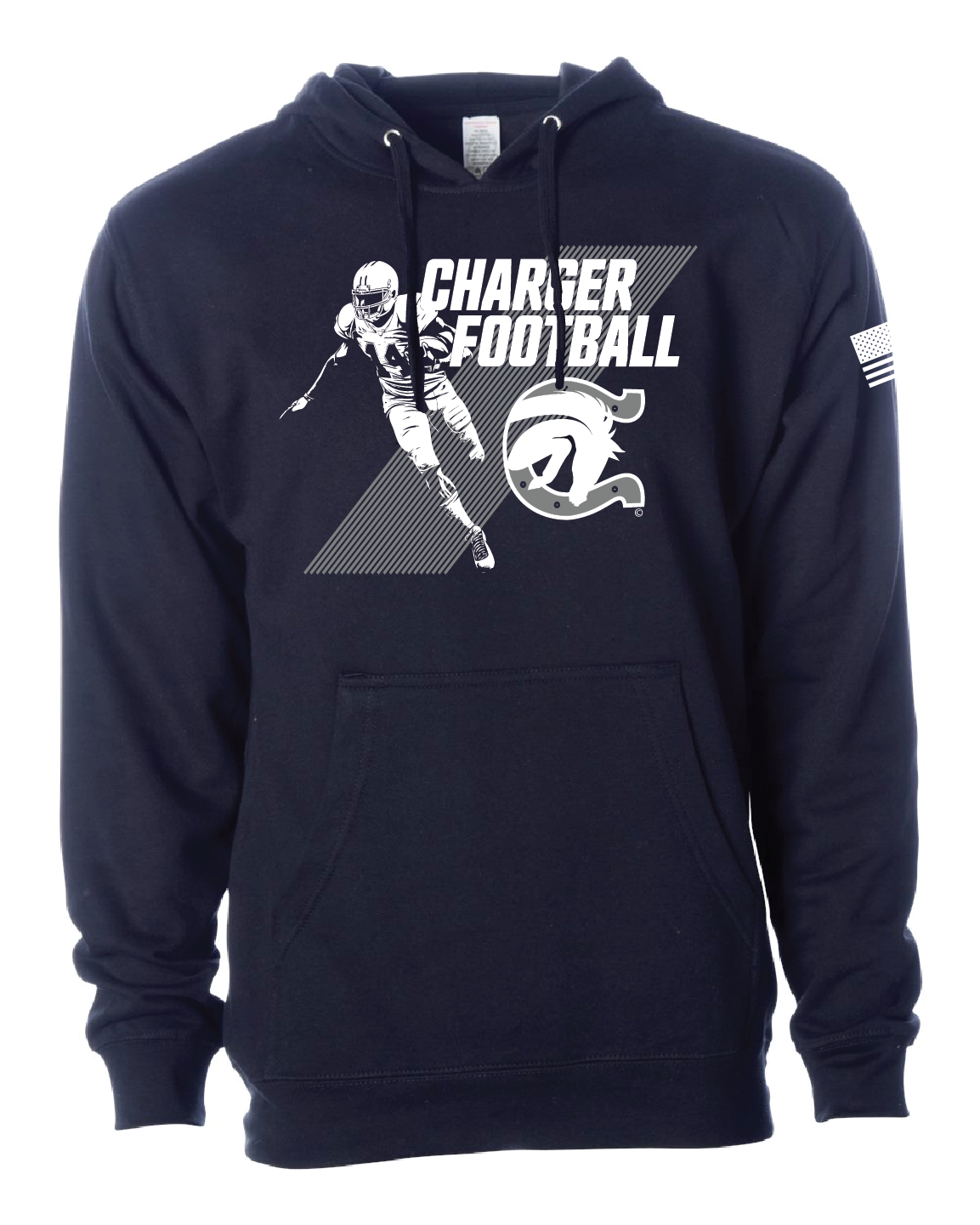 BMSS Football Hoodie