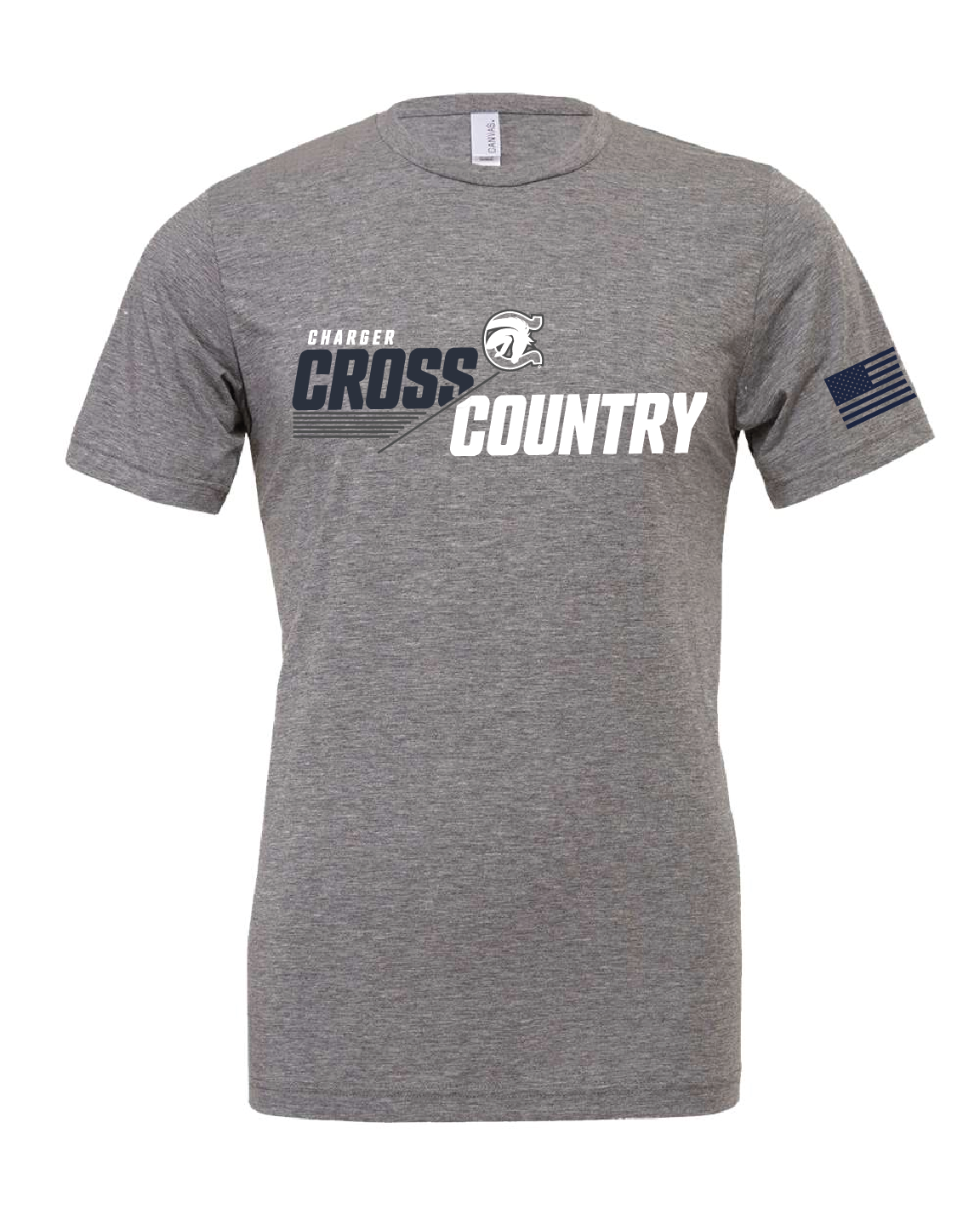 BMSS Cross Country Tee