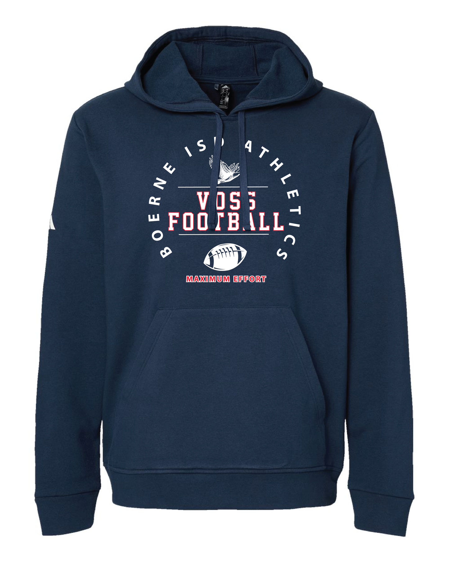 Voss Football Hoodie
