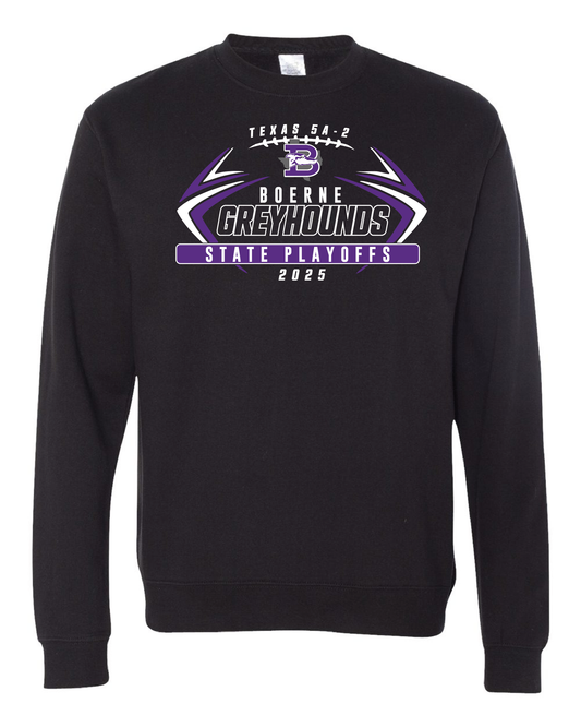 Greyhound Football 2025 Playoff Sweatshirt