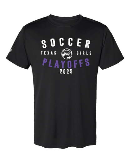 BHS Girls Soccer Playoff Performance Tee