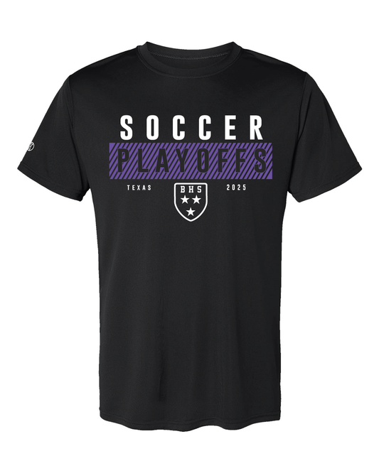 BHS Boys Soccer Playoff Performance Tee