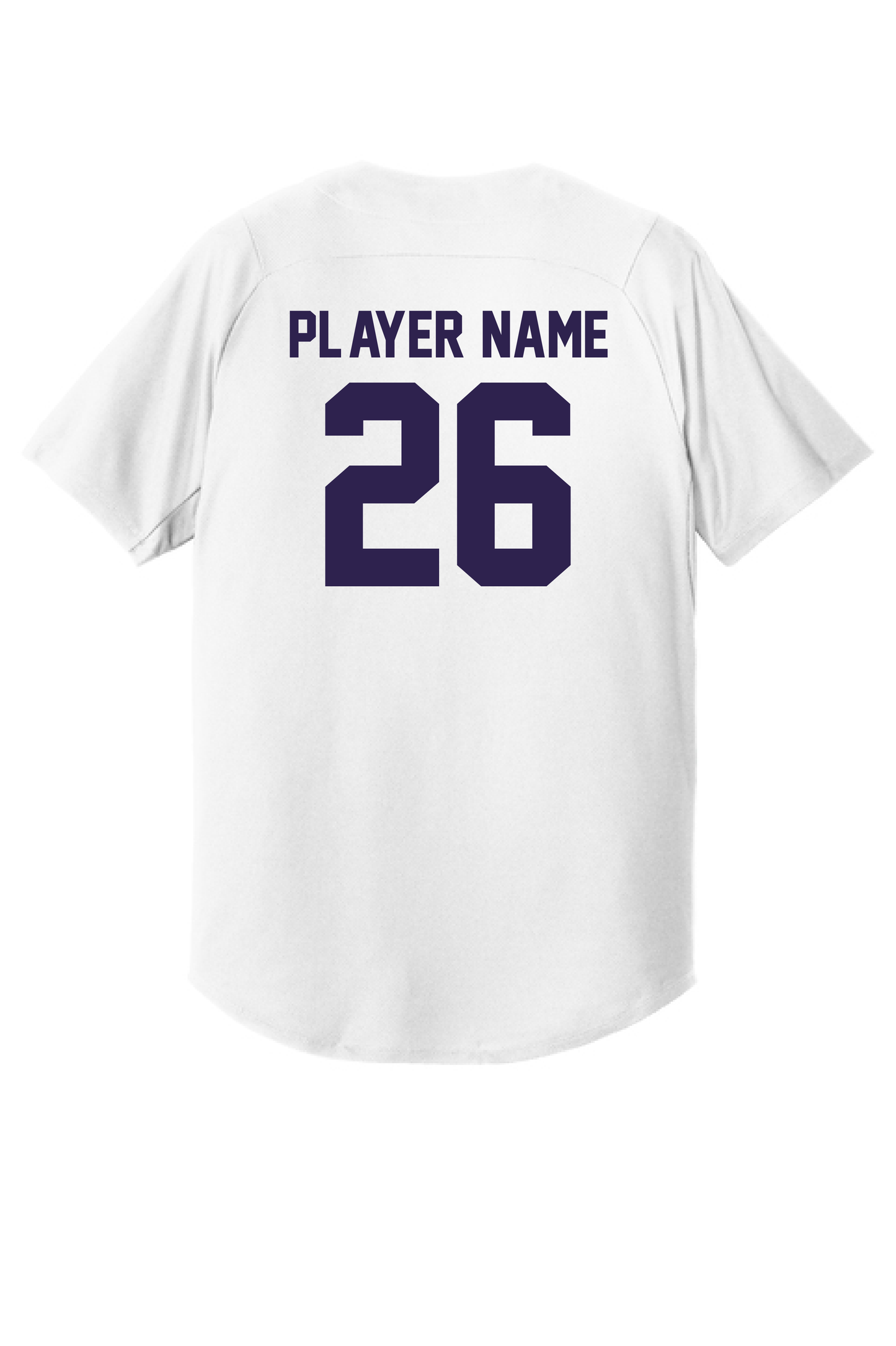 Greyhound Baseball CUSTOM Jersey