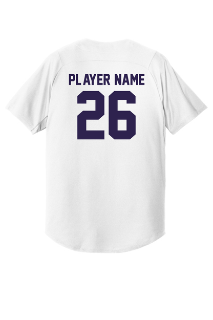 Greyhound Baseball CUSTOM Jersey