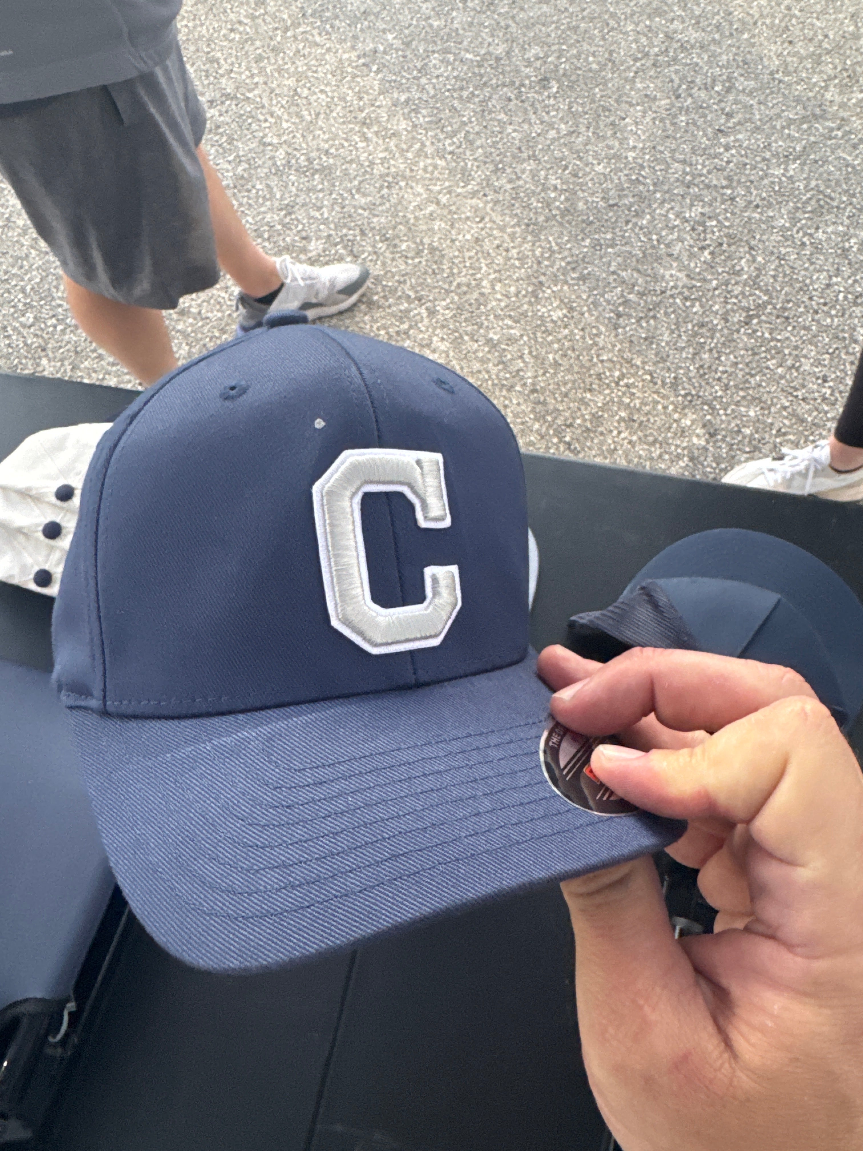 Charger hat – rockhouseboerne