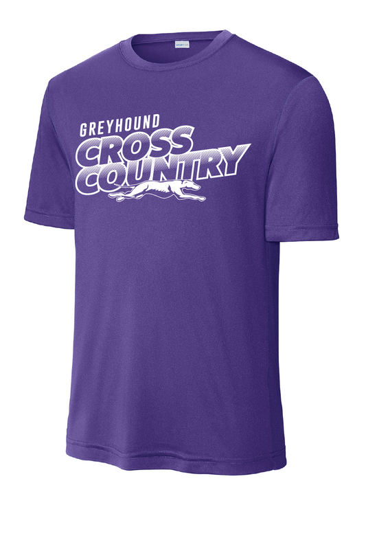 BMSN Cross Country Tee