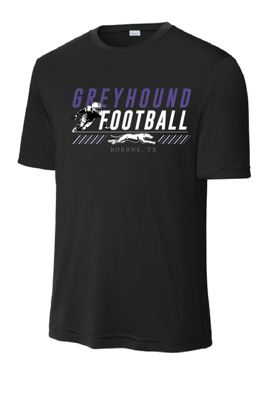 BMSN Football Tee