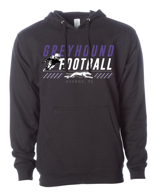 BMSN Football Hoodie