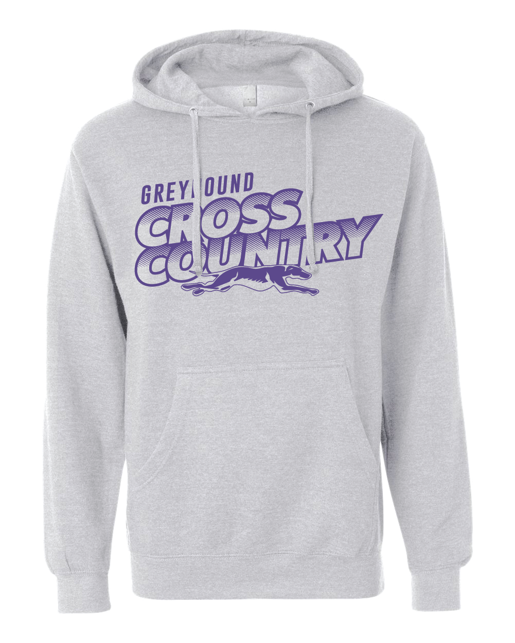 BMSN Cross Country Hoodie