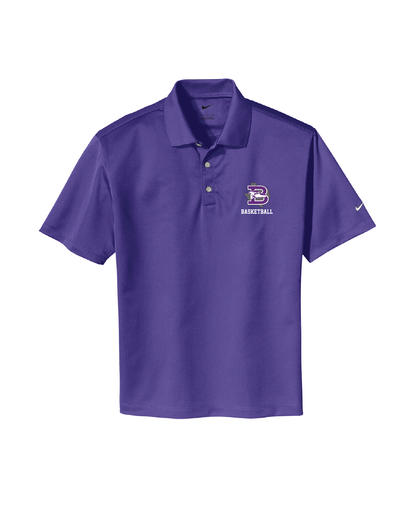 Greyhound Basketball Nike Polo