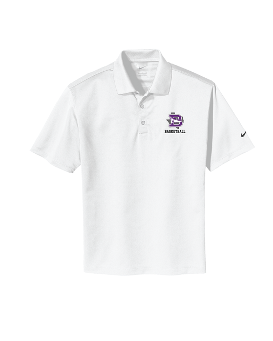 Greyhound Basketball Nike Polo