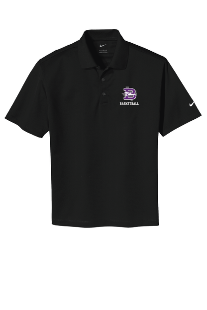 Greyhound Basketball Nike Polo