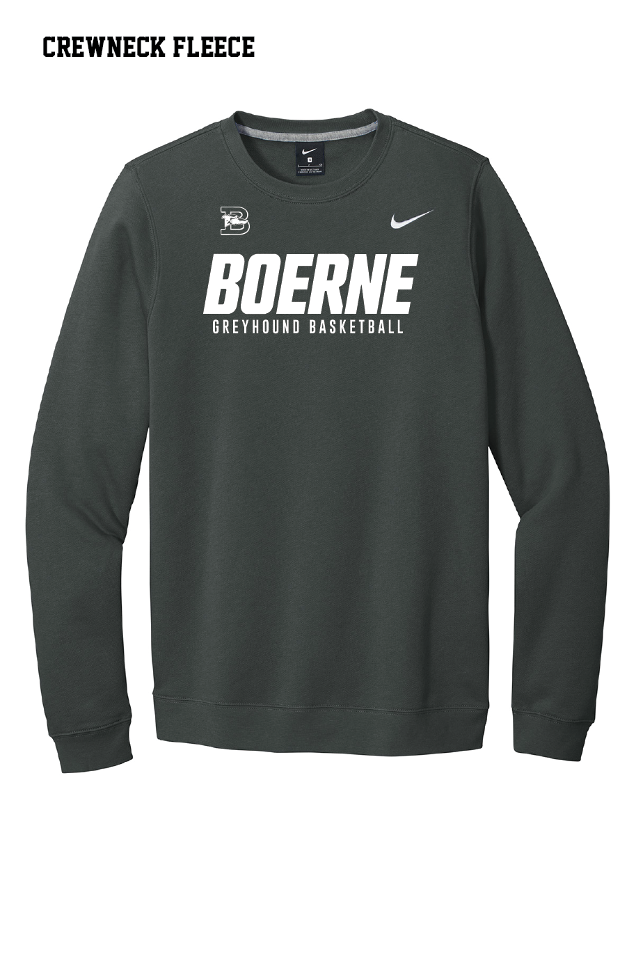 Greyhound Boys Basketball Sweatshirt