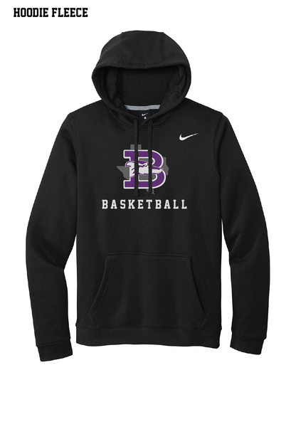 Greyhound Boys Basketball Nike Hoodie