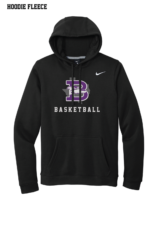 Greyhound Boys Basketball Nike Hoodie