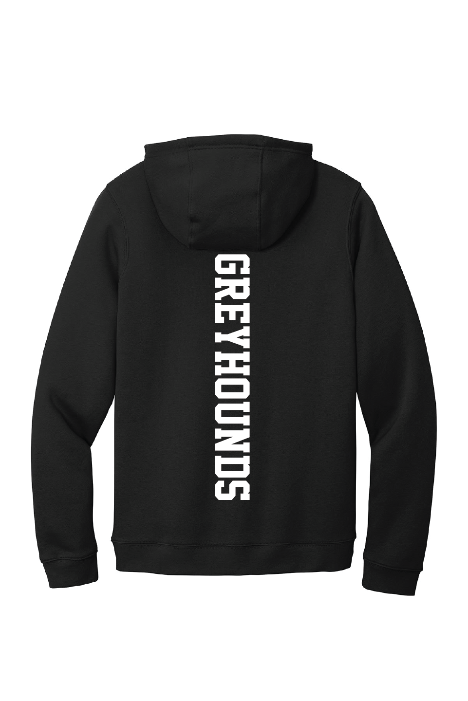 Greyhound Boys Basketball Nike Hoodie