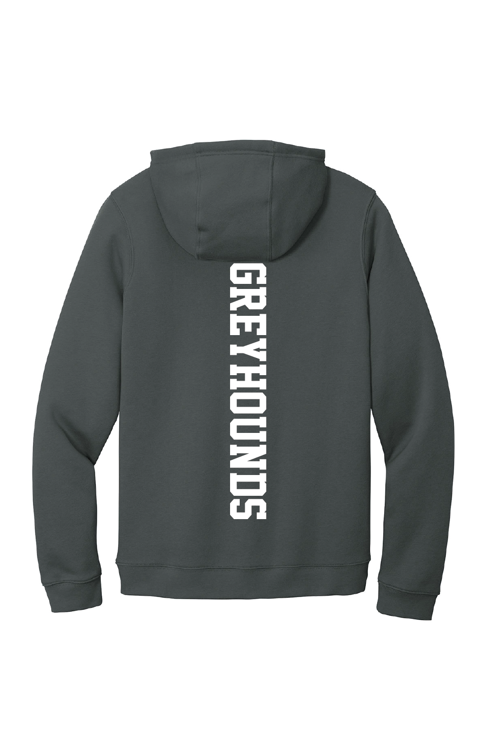 Greyhound Boys Basketball Nike Hoodie