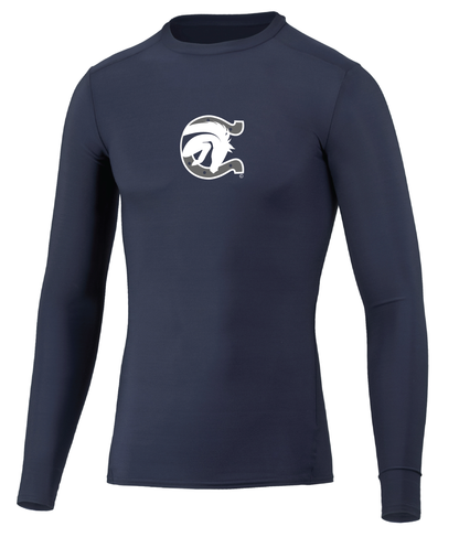 BMSS Track Compression Shirt