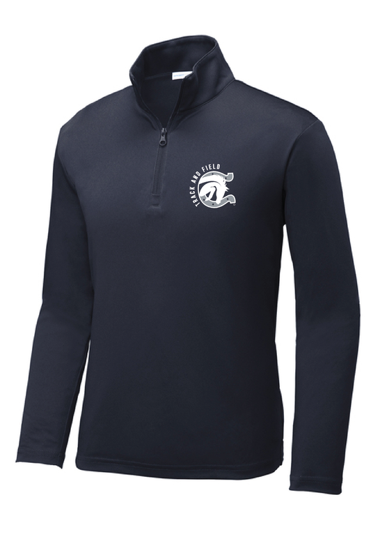 BMSS Track Performance 1/4 Zip